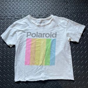 Polaroid T shirt